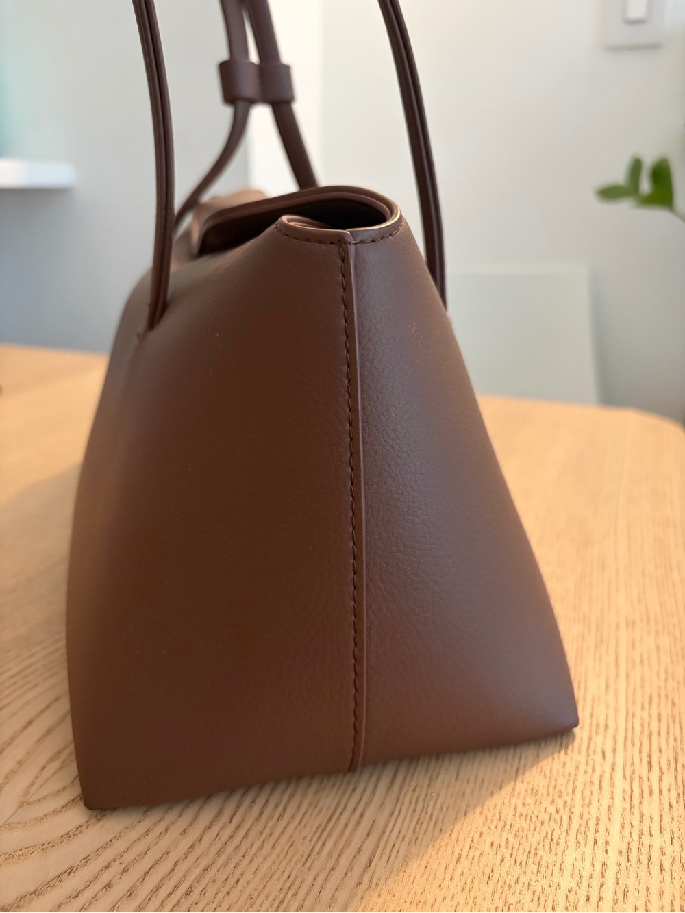 Freja Chrystie Bag in Espresso - Picture 6 of 11